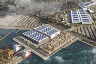 Ναυπηγεία Σαλαμίνας: Οι ΗΠΑ αποκτούν λιμάνι απέναντι στην COSCO, η επένδυση και η νομοθετική ρύθμιση