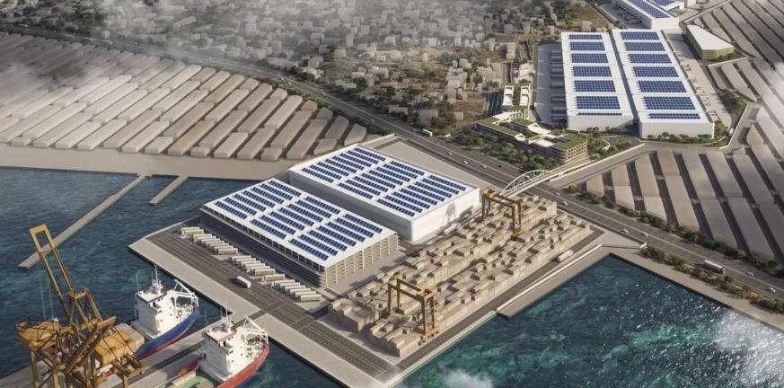 Ναυπηγεία Σαλαμίνας: Οι ΗΠΑ αποκτούν λιμάνι απέναντι στην COSCO, η επένδυση και η νομοθετική ρύθμιση