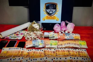 Αττική: Eξαρθρώθηκε εγκληματική οργάνωση διακίνησης κοκαΐνης και κάνναβης - 4 συλλήψεις