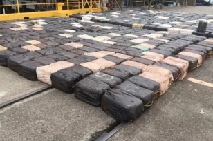 Παναμάς: Ρεκόρ κατάσχεσης ναρκωτικών, 12 τόνοι κοκαΐνης στα χέρια των Αρχών ΦΩΤΟ – ΒΙΝΤΕΟ