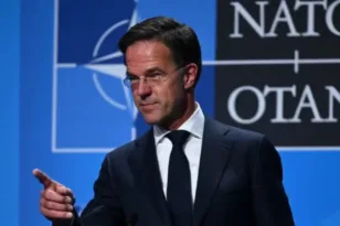 ΝΑΤΟ: Ο Ρούτε καλεί σε βαθύτερες διαπραγματεύσεις για το αμερικανικό σχέδιο ειρήνης στην Ουκρανία