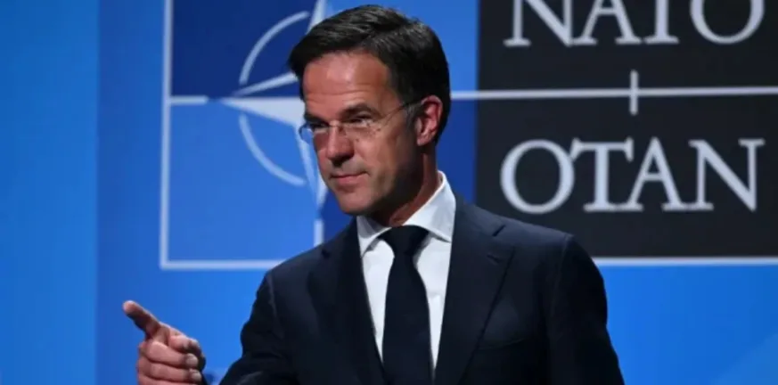 ΝΑΤΟ: Ο Ρούτε καλεί σε βαθύτερες διαπραγματεύσεις για το αμερικανικό σχέδιο ειρήνης στην Ουκρανία