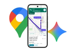 Gemini στο Google Maps: Hands-free πλοήγηση