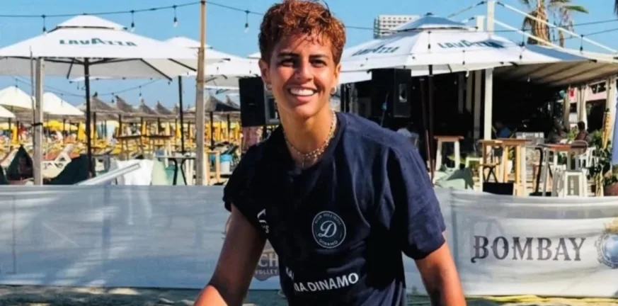 Αλβανία: Περίπτωση Κελιφ στο βόλεϊ, αποκλείστηκε αθλήτρια!