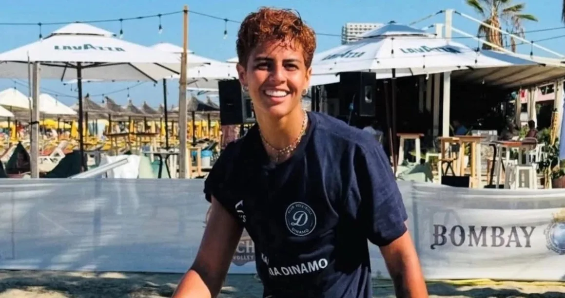 Αλβανία: Περίπτωση Κελιφ στο βόλεϊ, αποκλείστηκε αθλήτρια! Αλβανία: Περίπτωση Κελιφ στο βόλεϊ, αποκλείστηκε αθλήτρια!