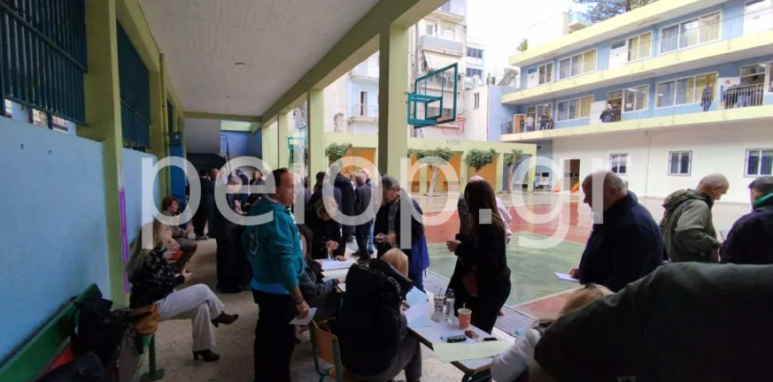 Πρώτα αποτελέσματα από τις εσωκομματικές εκλογές της Νέας Δημοκρατίας στην Αχαΐα - Ποιος προηγείται