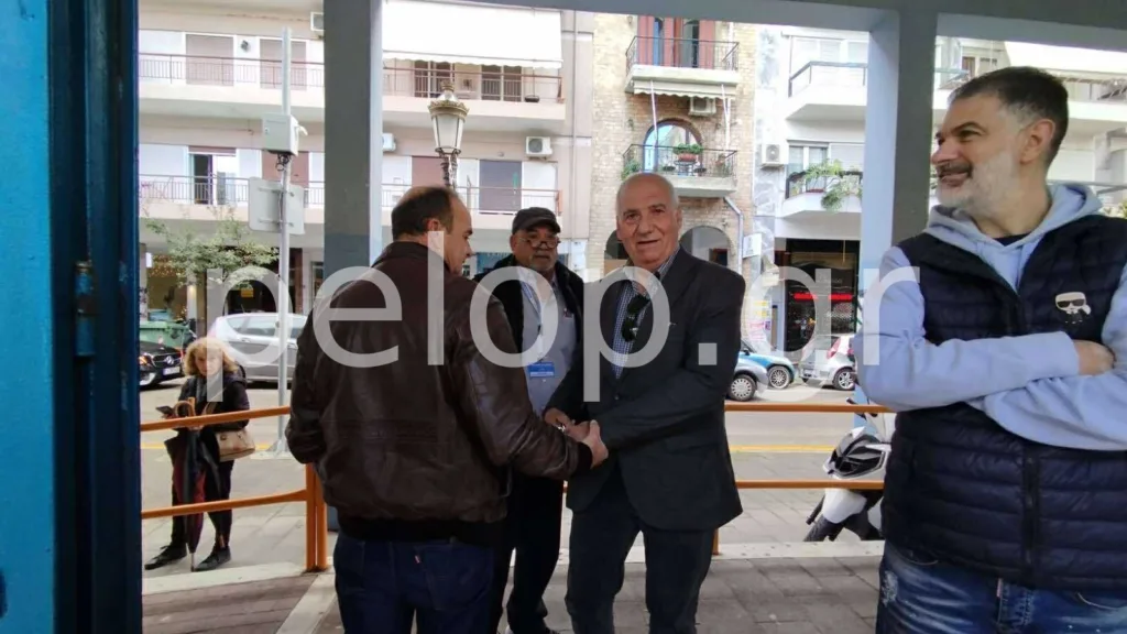 Νέα Δημοκρατία - Αχαΐα: Ομαλά και με υψηλή συμμετοχή οι εσωκομματικές εκλογές ΦΩΤΟ Νέα Δημοκρατία - Αχαΐα: Ομαλά και με υψηλή συμμετοχή οι εσωκομματικές εκλογές ΦΩΤΟ