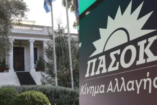 Νέα σύγκρουση κυβέρνησης – ΠΑΣΟΚ για τις δηλώσεις Ανδρουλάκη περί «εγκλημάτων τιμής»