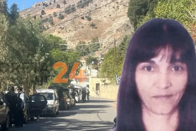 «Μας έστησαν καρτέρι να μας σκοτώσουν»: Η μάνα της Ευαγγελίας Φουντεδάκη μιλά για το μακελειό στα Βορίζια ΒΙΝΤΕΟ