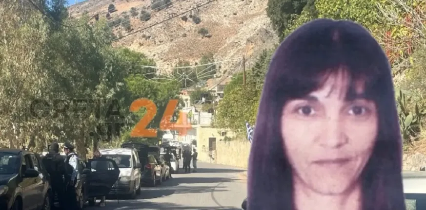 «Μας έστησαν καρτέρι να μας σκοτώσουν»: Η μάνα της Ευαγγελίας Φουντεδάκη μιλά για το μακελειό στα Βορίζια ΒΙΝΤΕΟ