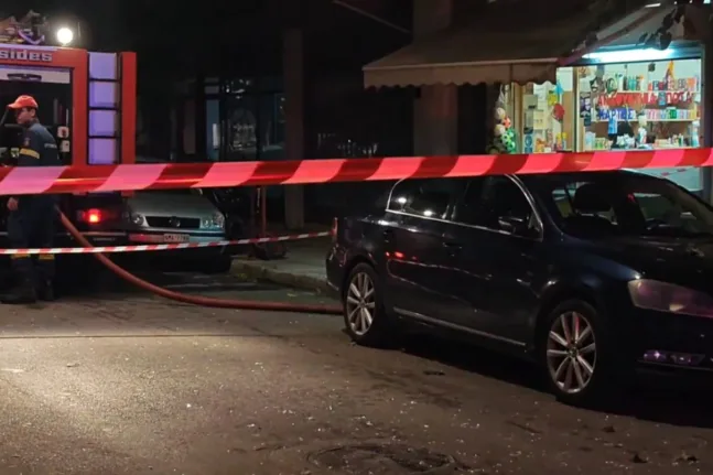 Αναστάτωση στον Νέο Κόσμο: Ισχυρή έκρηξη σε διαμέρισμα