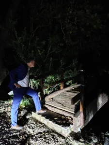 Εχετε ακούσει το κλάμα της Νερομάνας; Η «Π» πέρασε μια βραδιά με τα αερικά της Κρήνης ΦΩΤΟ Εχετε ακούσει το κλάμα της Νερομάνας; Η «Π» πέρασε μια βραδιά με τα αερικά της Κρήνης ΦΩΤΟ