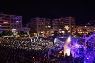 Ο Χρ. Μπούρας κάνει απολογισμό για το φετινό Welcome to UP 2025