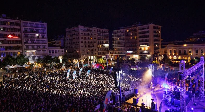 Ο Χρ. Μπούρας κάνει απολογισμό για το φετινό Welcome to UP 2025