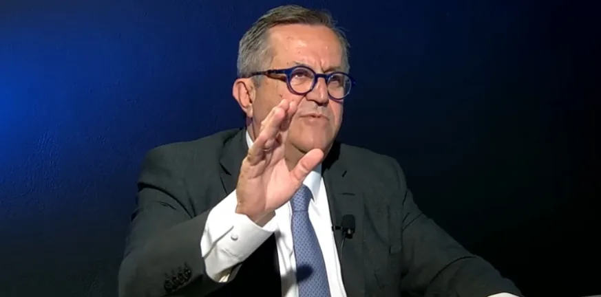 Η απάντηση του Νίκου Νικολόπουλου στον Πάνο Καμένο