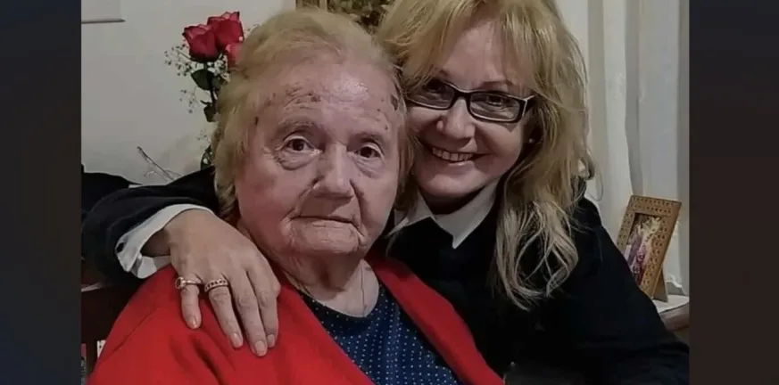 Θλίψη για την Αγγελική Νικολούλη: Έφυγε από τη ζωή η αγαπημένη της μητέρα - Στον Πύργο η κηδεία της