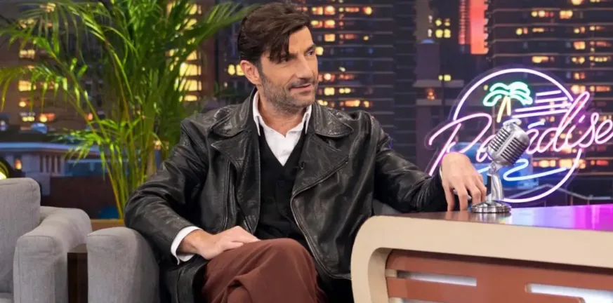 Τι αποκάλυψε ο Νίκος Κουρής για το θέατρο