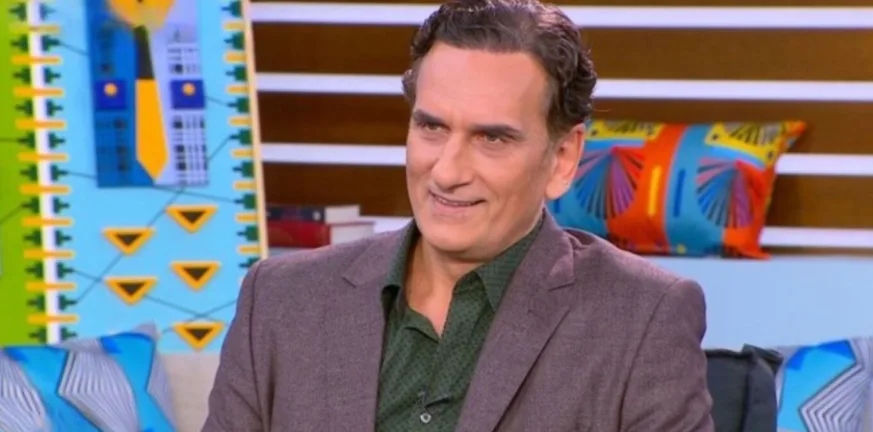 Νίκος Ψαρράς για την υπόθεση του Γιώργου Κιμούλη: Θα ευχόμουν να τελειώσει εξωδικαστικά