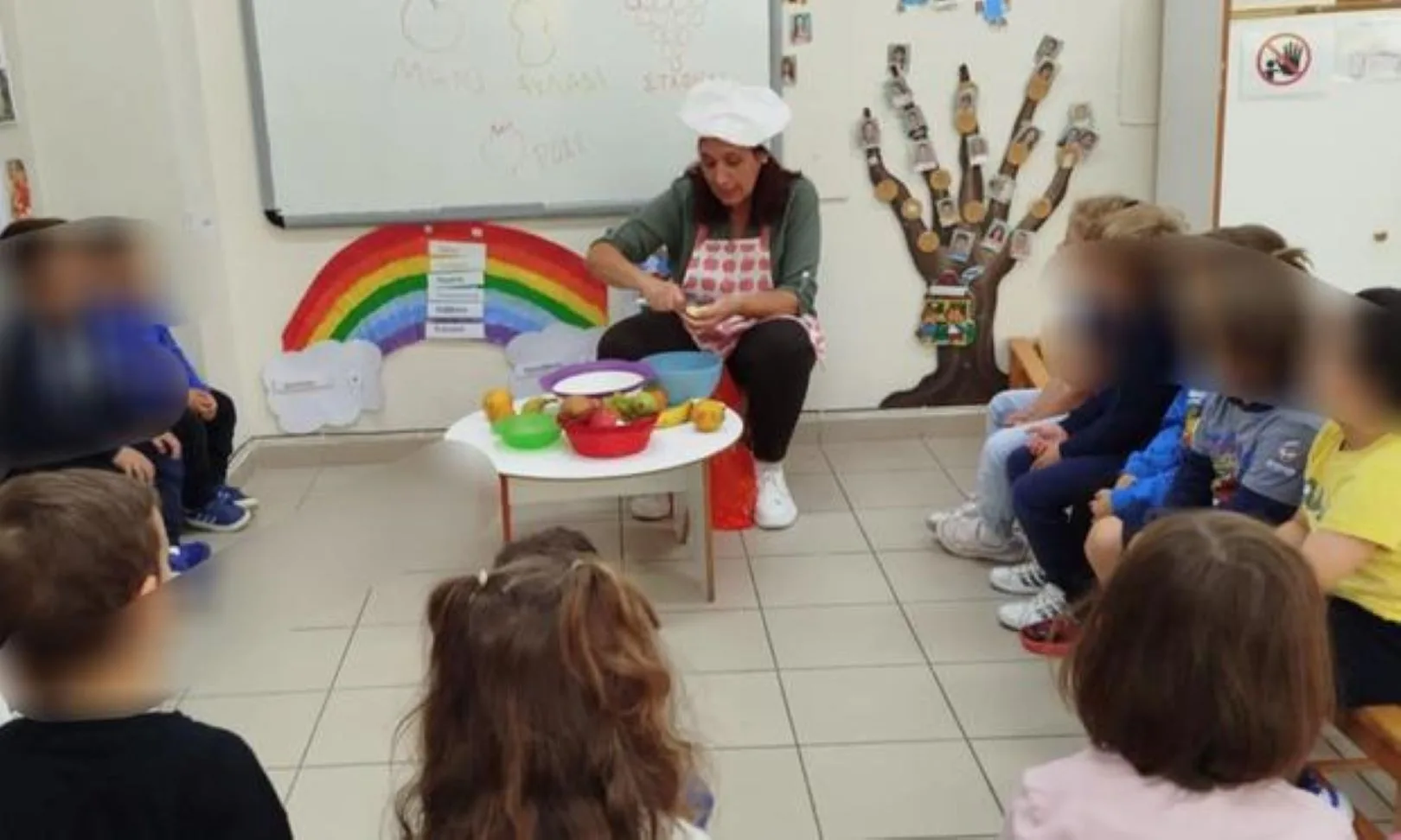 Αιγιάλεια: «Φωνάζουν» οι εκπαιδευτικοί Αιγιάλεια: «Φωνάζουν» οι εκπαιδευτικοί