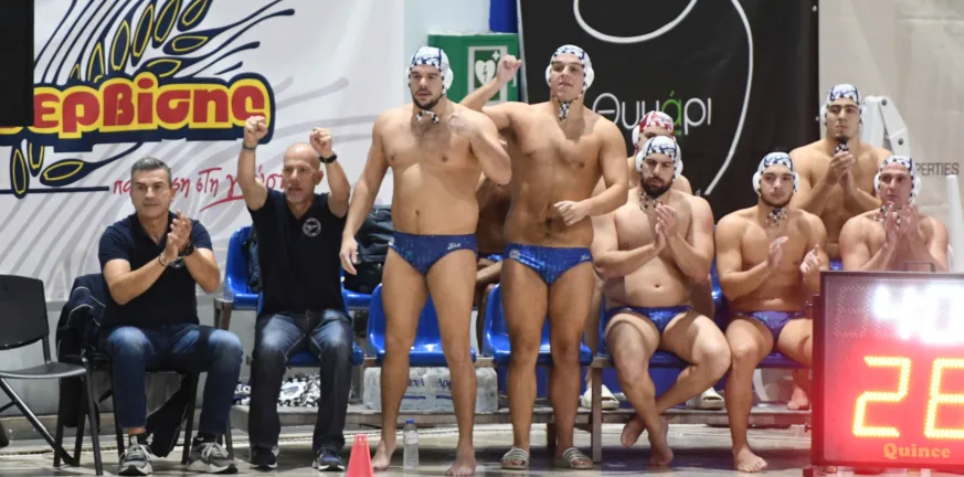 Ο ΝΟΠ προηγήθηκε με 13-10, αλλά με έχασε με … σκριν από την διαιτησία