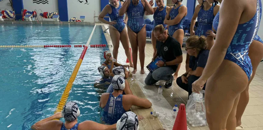 Αναμενόμενη ήττα για τις γυναίκες του ΝΟΠ