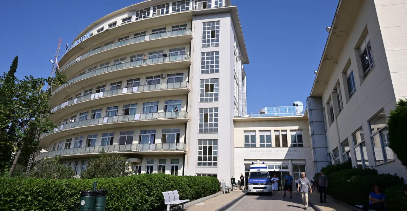 Λούτσα: Σοβαρή η κατάσταση της συντρόφου του 24χρονου που σκοτώθηκε στο τροχαίο