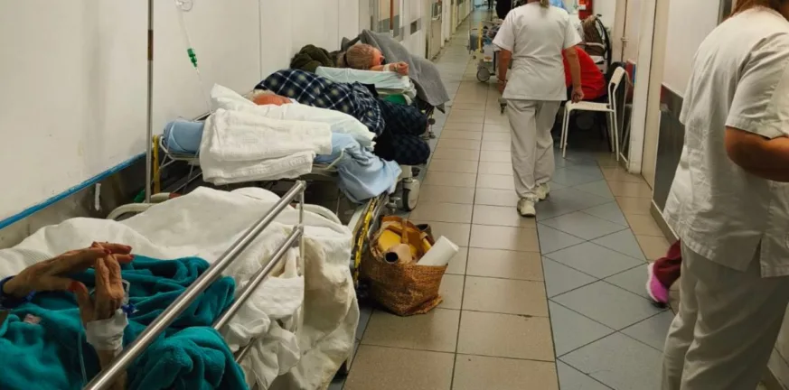 Κατρίνης προς Αδωνι: Επιτέλους, κάντε κάτι για τα Νοσοκομεία της Ηλείας