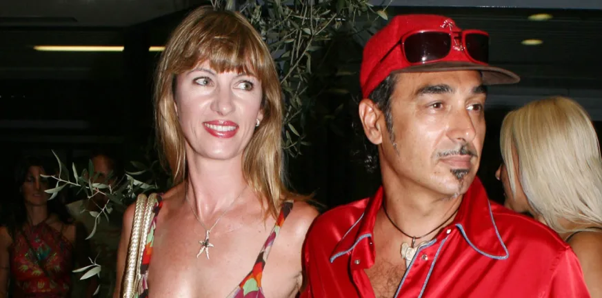 Χωρίς την παρουσία του Νότη Σφακιανάκη η αποτέφρωση της γυναίκας του...