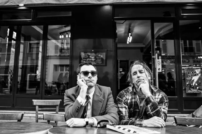 Nouvelle Vague: Ερωτική επιστολή στο Νέο Κύμα