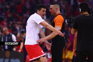 «Δέχθηκα πολλές απειλές»! Ο Ντιφαλά για το Ολυμπιακός-Μπαρτσελόνα, ΒΙΝΤΕΟ