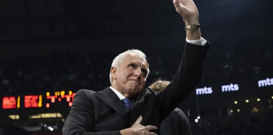 «Μπορείς να αλλάξεις όλη την ομάδα», η Παρτίζαν σε Ομπράντοβιτς!