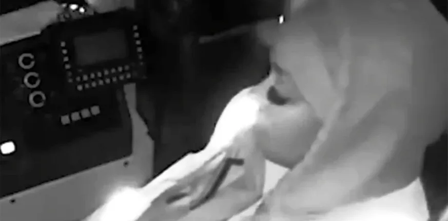 ΒΙΝΤΕΟ με οδηγό τρένου να κοιμάται, ενώ ο συρμός εκινείτο με 80 χλμ./ώρα