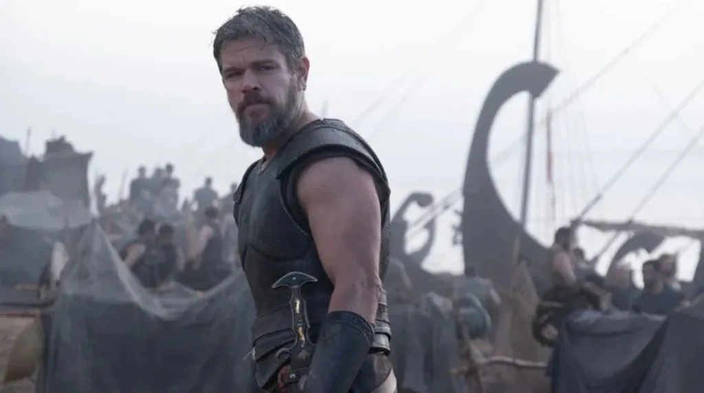 Οι ρόλοι και οι νέες φωτογραφίες από τα γυρίσματα της ταινίας «Οδύσσεια»