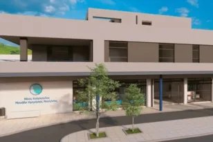 Πάτρα: Σήμερα στη Βουλή η κύρωση της σύμβασης δωρεάς για τη Μονάδα νοσηλείας «Νίκος Κούρκουλος»