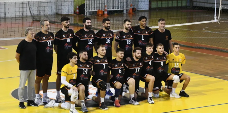 Μεσημέρι παίζει η Ολυμπιάδα, βράδυ ο Ερμής για την Α2 Εθνική