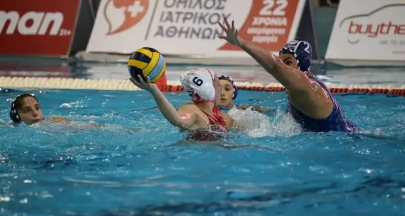 Αναμενόμενη ήττα για τα κορίτσια του ΝΟΠ από τον Ολυμπιακό