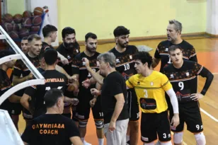 Γεωργιόπουλος: «Πάμε στο Αίγιο για τη νίκη»