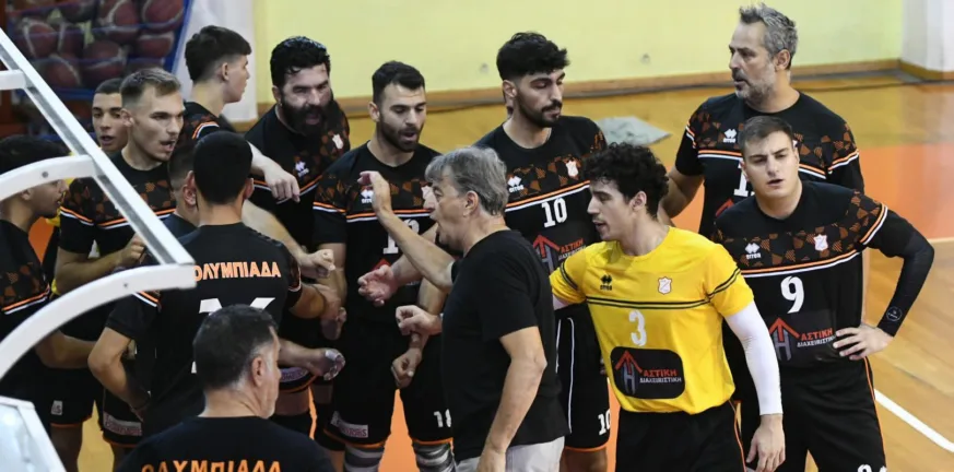 Γεωργιόπουλος: «Πάμε στο Αίγιο για τη νίκη»