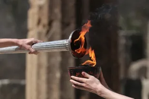 Πάτρα: Διέλευση Ολυμπιακής Φλόγας και κυκλοφοριακές ρυθμίσεις την Πέμπτη