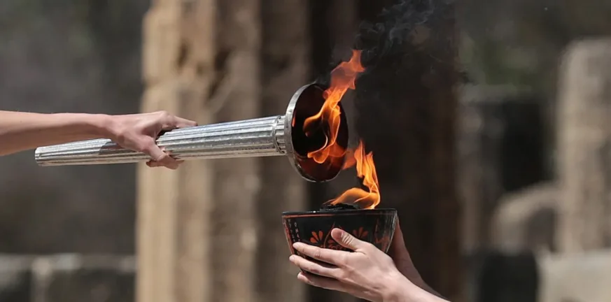 Πάτρα: Διέλευση Ολυμπιακής Φλόγας και κυκλοφοριακές ρυθμίσεις την Πέμπτη