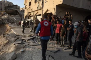 Γάζα: Και το Ισραήλ επέστρεψε τις σορούς 45 Παλαιστινίων