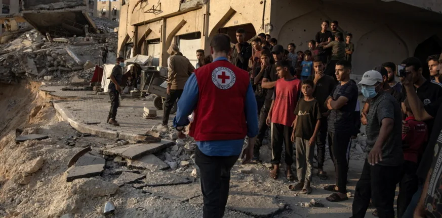 Γάζα: Και το Ισραήλ επέστρεψε τις σορούς 45 Παλαιστινίων