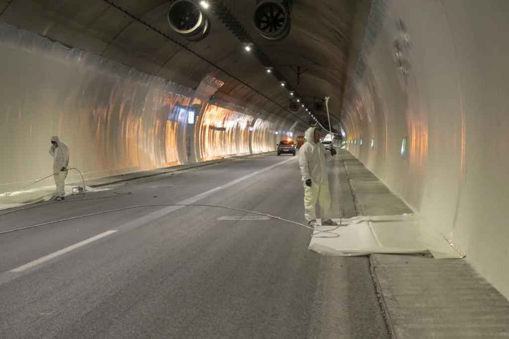 Η Ολυμπία Οδός επιτυγχάνει πλήρη εκσυγχρονισμό του φωτισμού