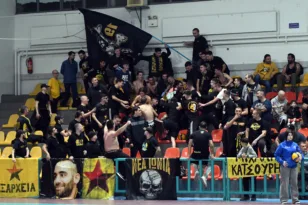 Ο Ερμής ευχαρίστησε την ΕΛ.ΑΣ. για τον αγώνα γιορτή