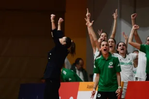 «Πράσινος» θρίαμβος στο ντέρμπι των Γυναικών