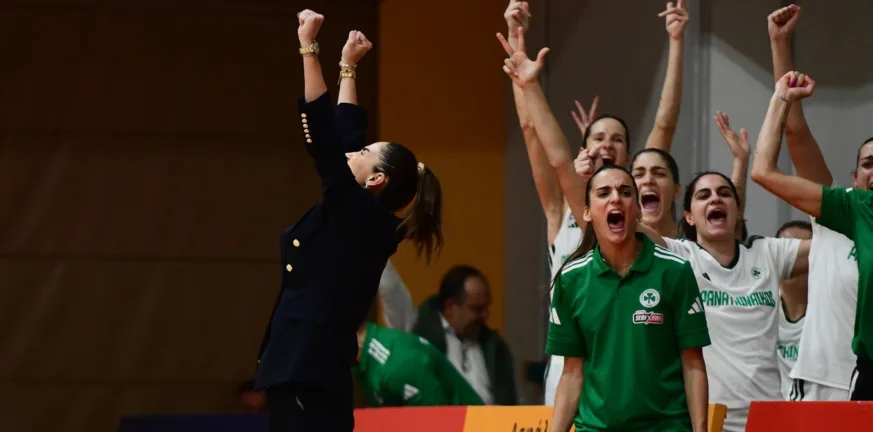 «Πράσινος» θρίαμβος στο ντέρμπι των Γυναικών «Πράσινος» θρίαμβος στο ντέρμπι των Γυναικών