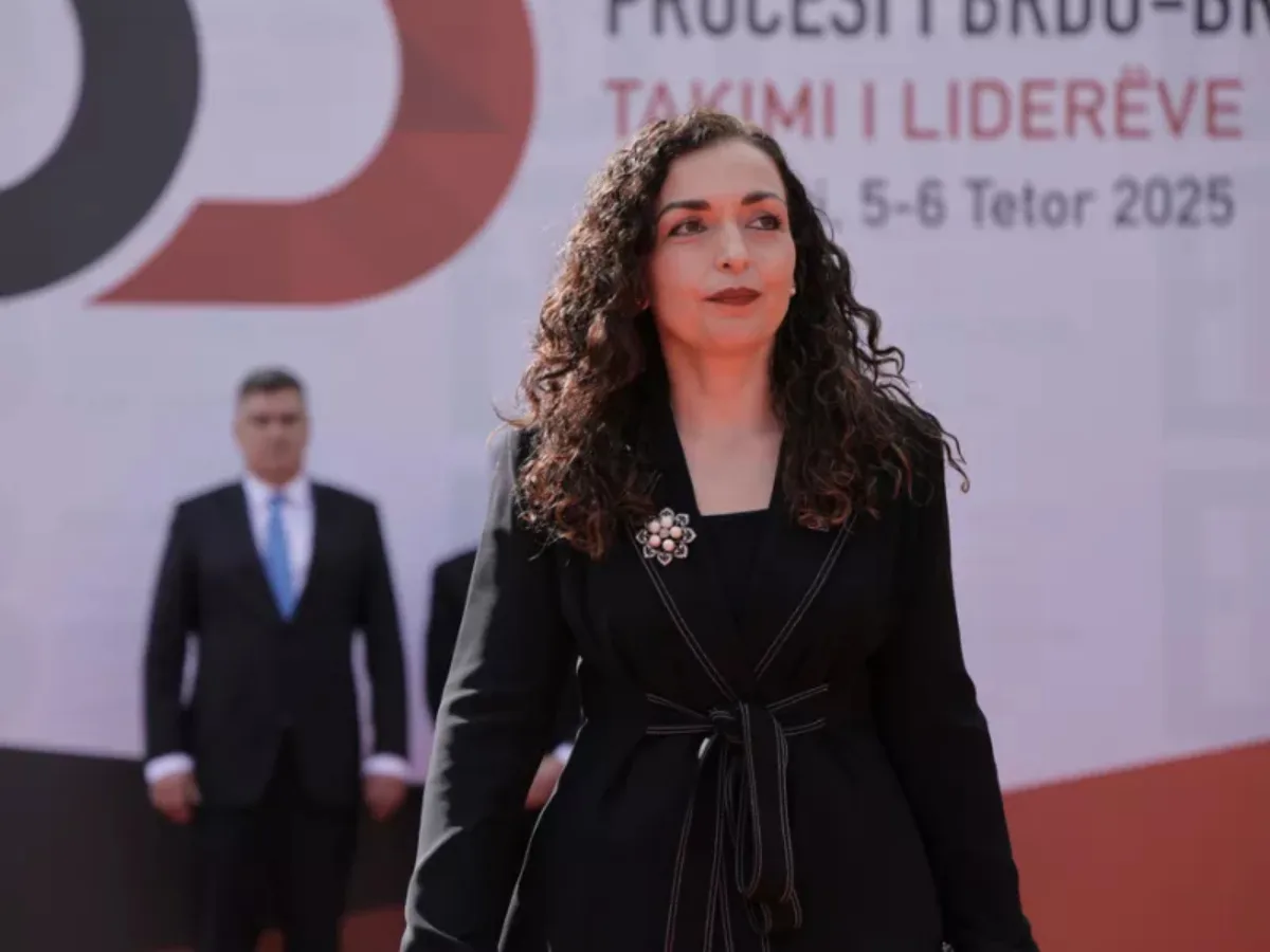 Κόσοβο: Πρόωρες βουλευτικές εκλογές στις 28 Δεκεμβρίου Κόσοβο: Πρόωρες βουλευτικές εκλογές στις 28 Δεκεμβρίου