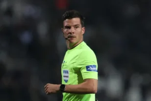 Γερμανός διαιτητής με ελληνικό παρελθόν στο ΑΕΚ-Άρης