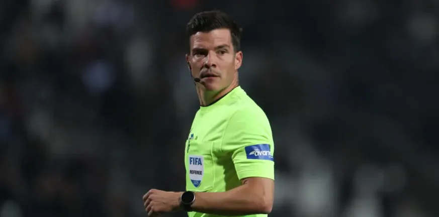 Γερμανός διαιτητής με ελληνικό παρελθόν στο ΑΕΚ-Άρης