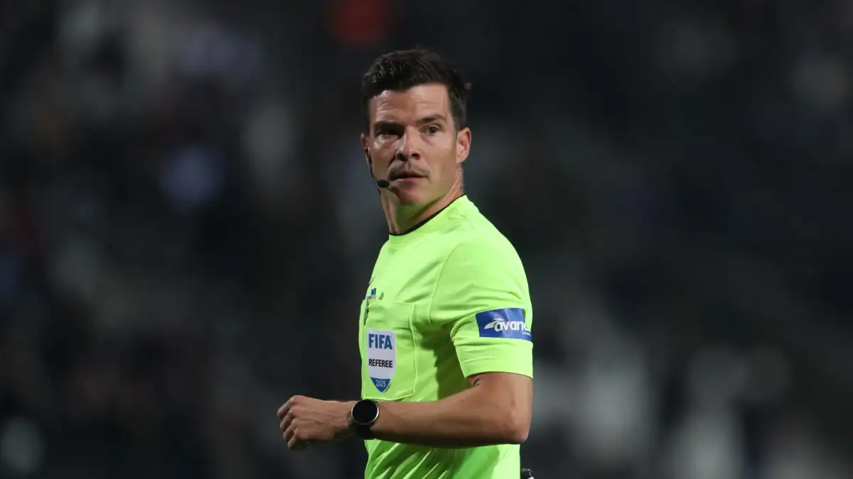 Γερμανός διαιτητής με ελληνικό παρελθόν στο ΑΕΚ-Άρης Γερμανός διαιτητής με ελληνικό παρελθόν στο ΑΕΚ-Άρης